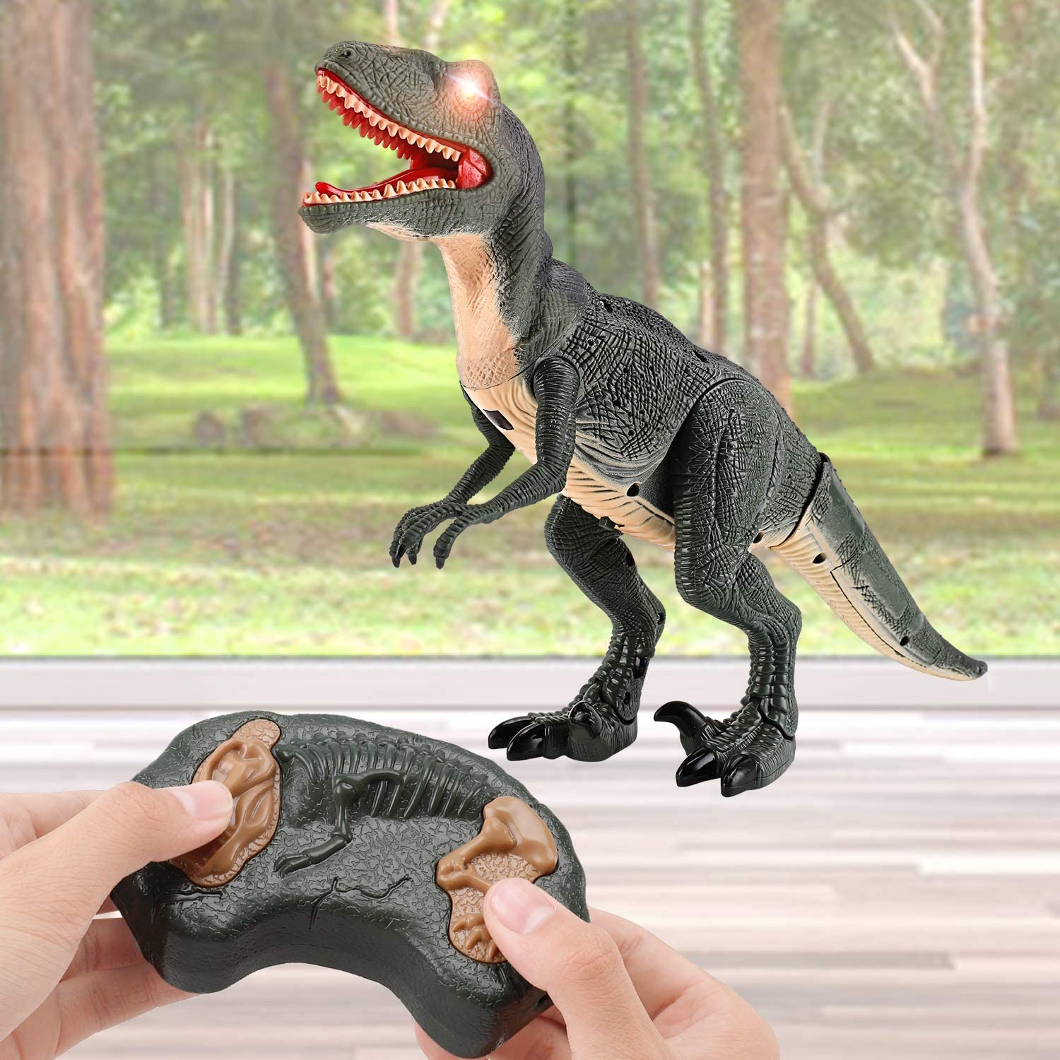 Remote Control Dinosaur - Super Nice Products