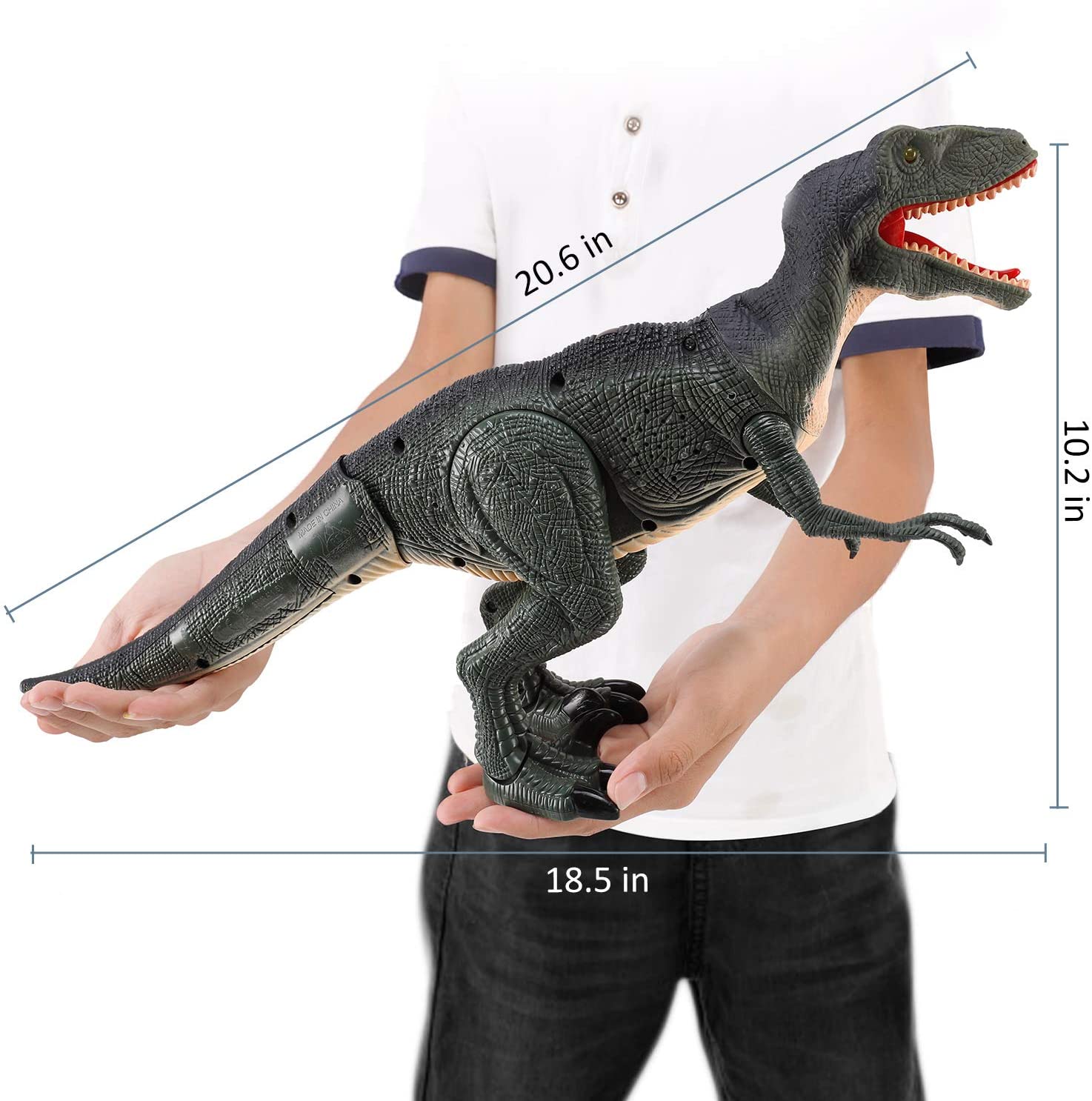 Remote Control Dinosaur - Super Nice Products