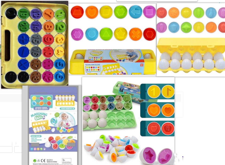 Smart Egg Toy Games - Super Nice Products