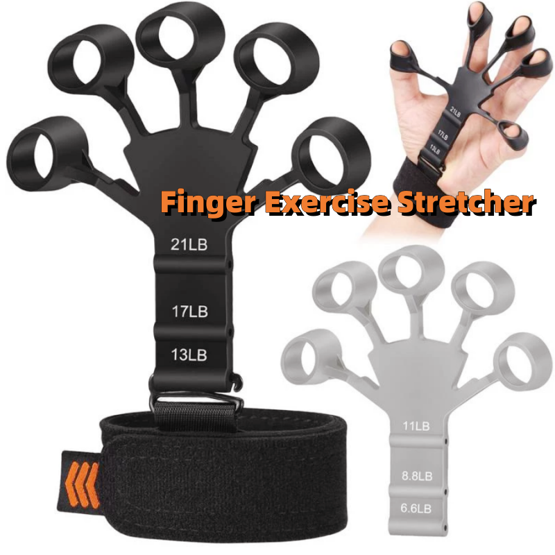 Finger Grip Strengthening Device - Super Nice Products