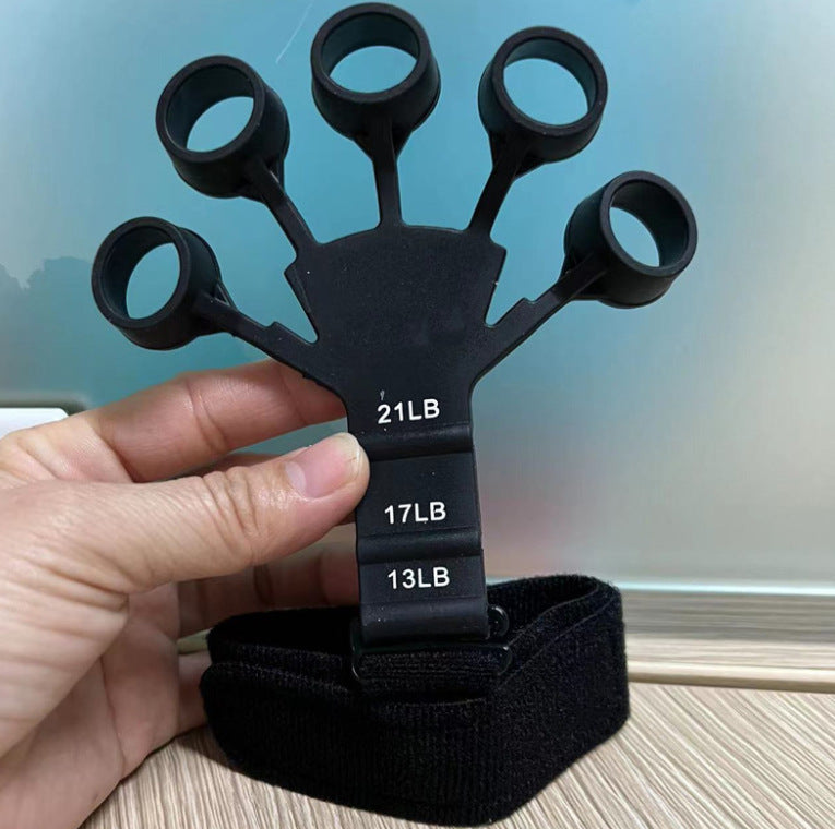 Finger Grip Strengthening Device - Super Nice Products