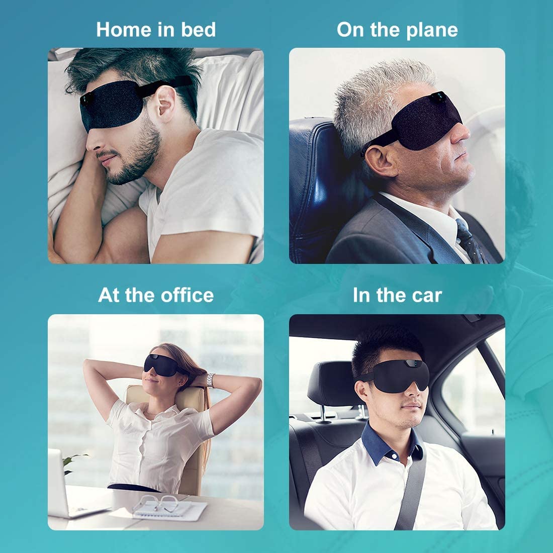 Smart Anti-Snoring Mask - Super Nice Products