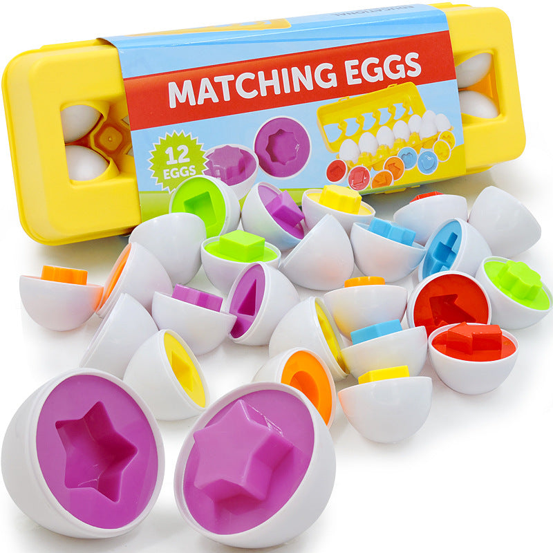 Smart Egg Toy Games - Super Nice Products