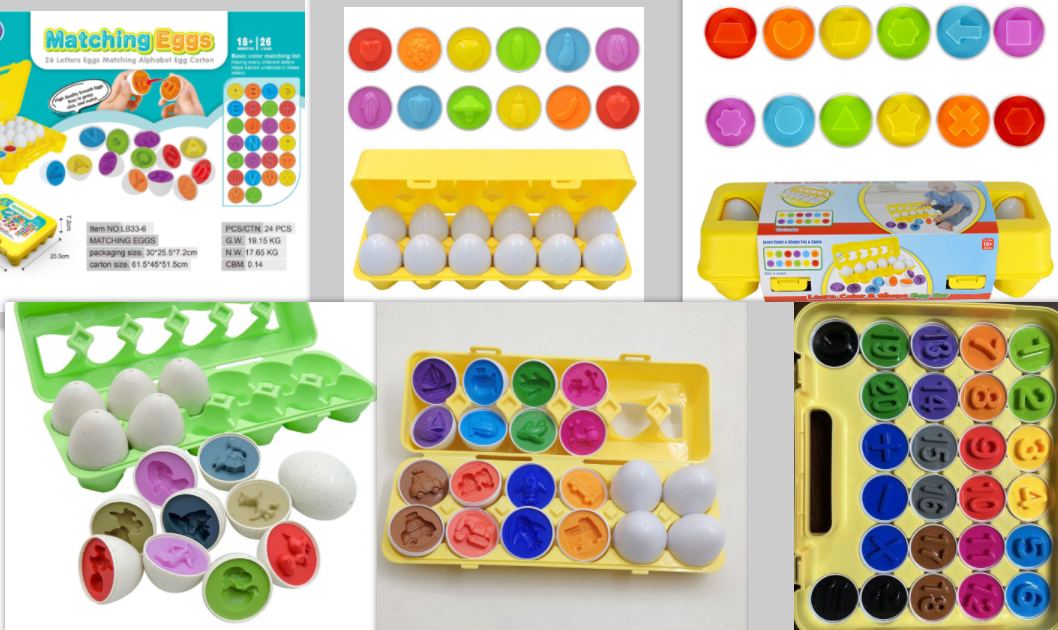 Smart Egg Toy Games - Super Nice Products