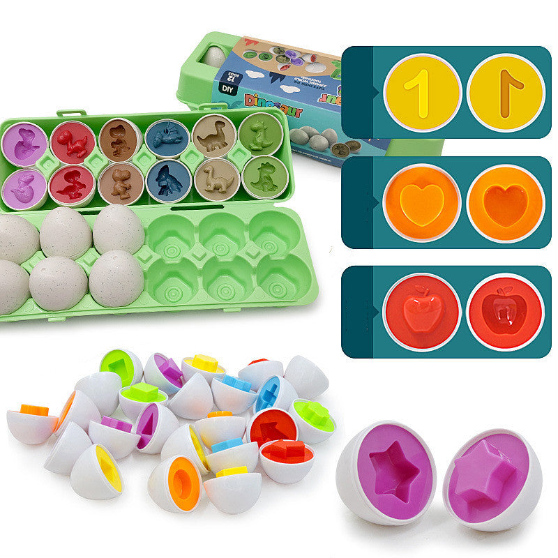 Smart Egg Toy Games - Super Nice Products