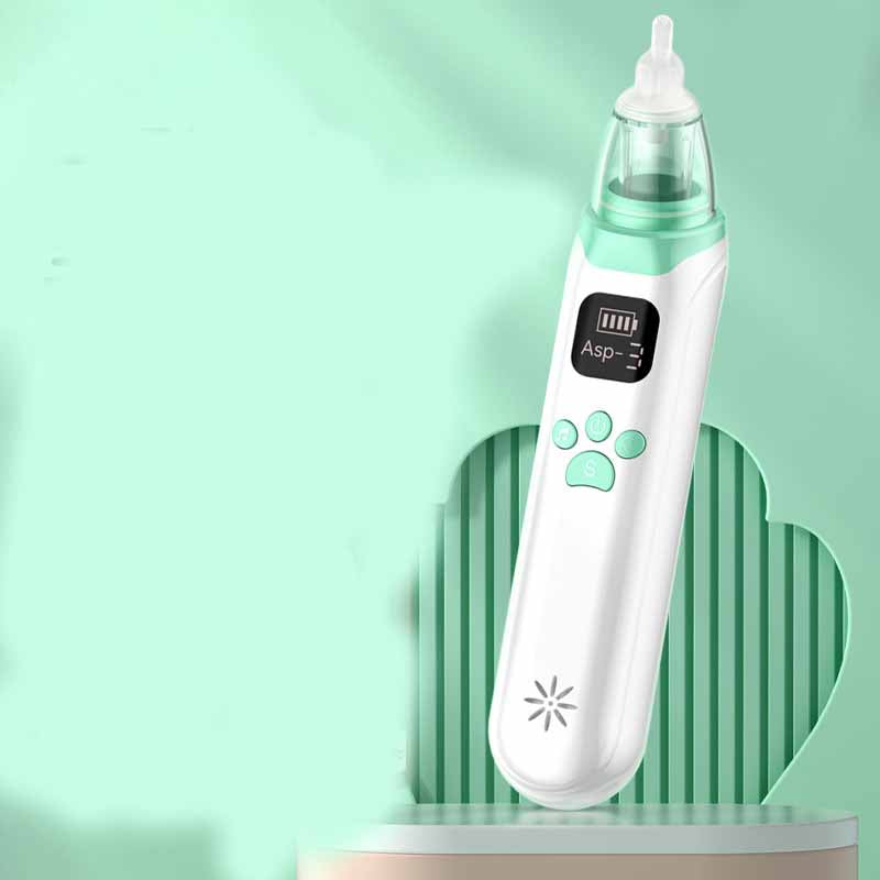 Children's Nasal Congestion Cleaning Electric Cleaner