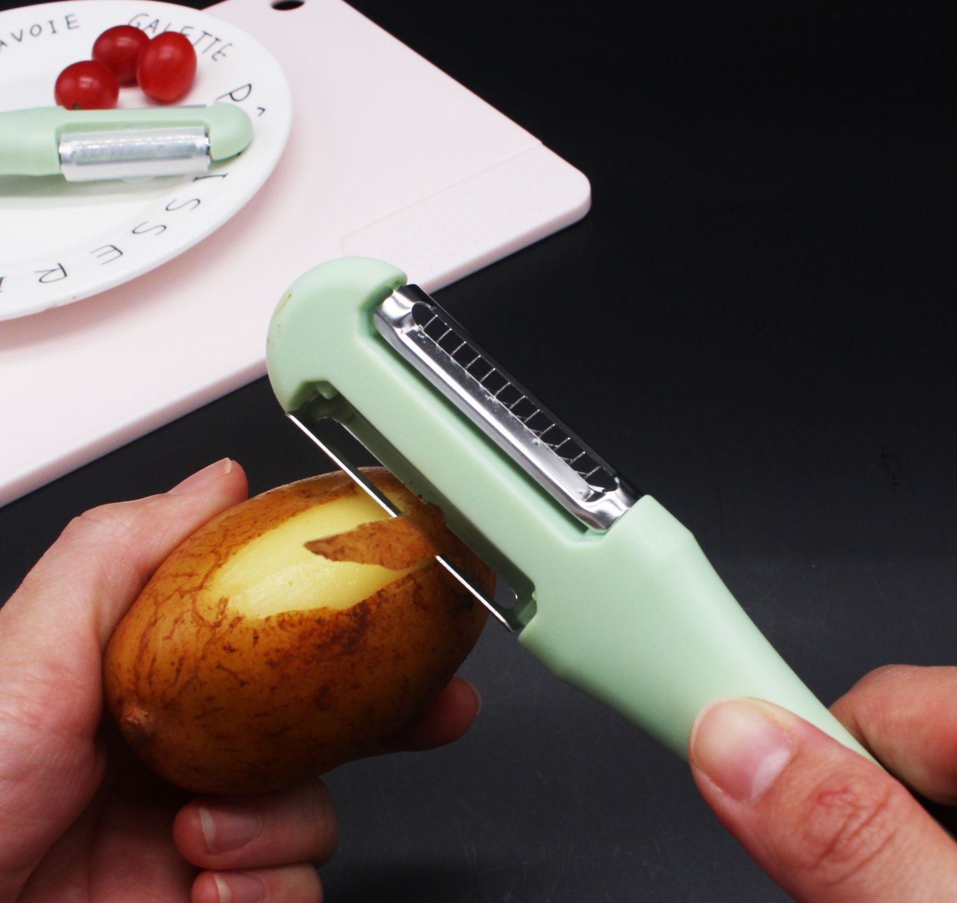 Household Peeler Grater Multifunctional Kitchen Tool